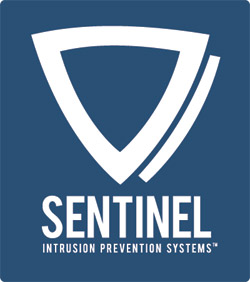 Sentinel Intrusion Prevention Systems new logo